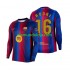 Camisola FC Barcelona Rodri 16 Homem Equipamento Primeiro 2026-2027 Manga Comprida